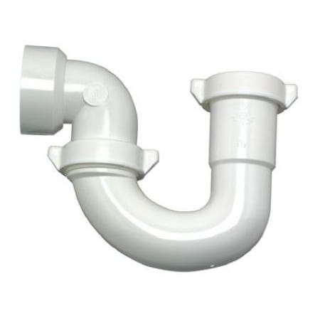 Brasscraft MP WHT Lav Drain P Trap 453-134